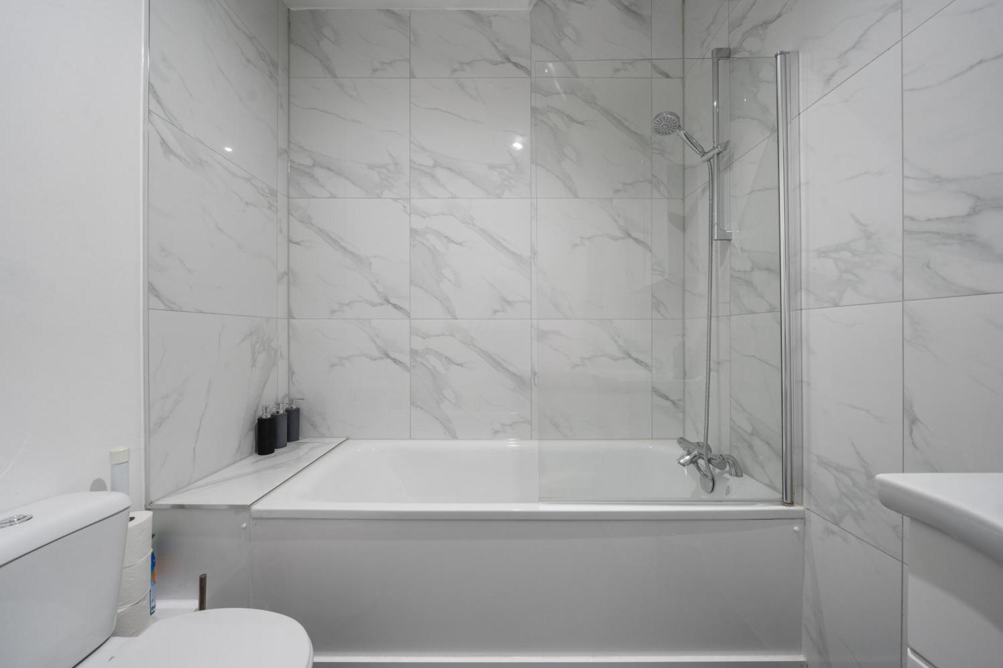 The Chalton Funk-in Kings Cross Appartement Londres